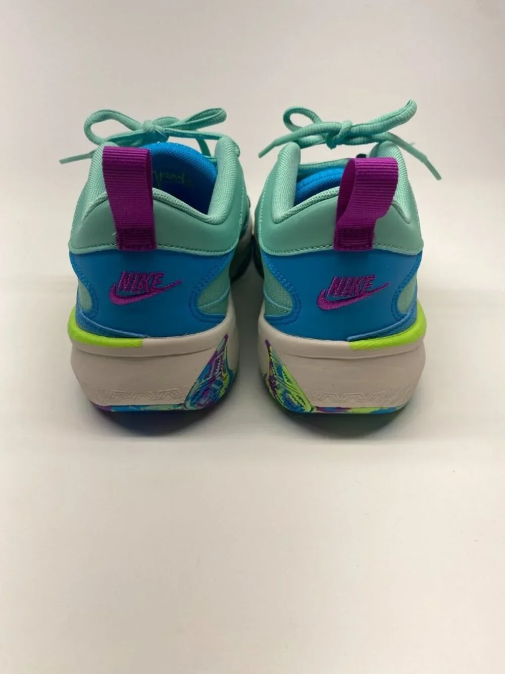 Nike Giannis Kids GS Freak 5 Basketball Shoes Size 6Y DZ4486 300